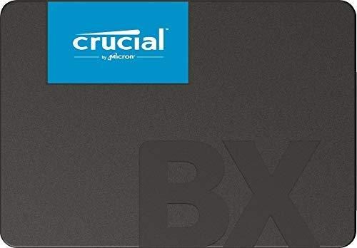 Crucial BX500 240GB 3D NAND SATA SSD zoom image