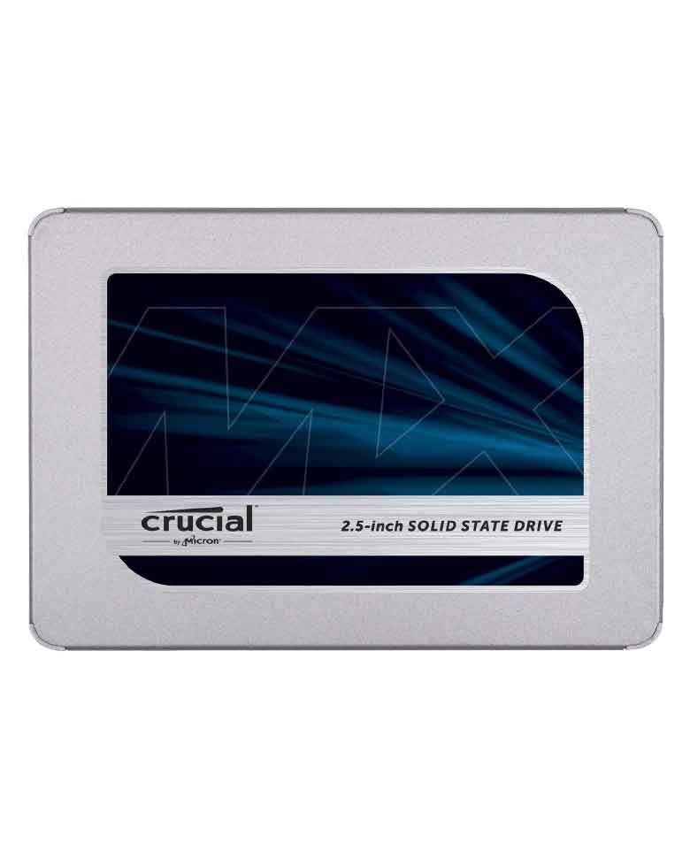Crucial MX500 250GB SSD zoom image
