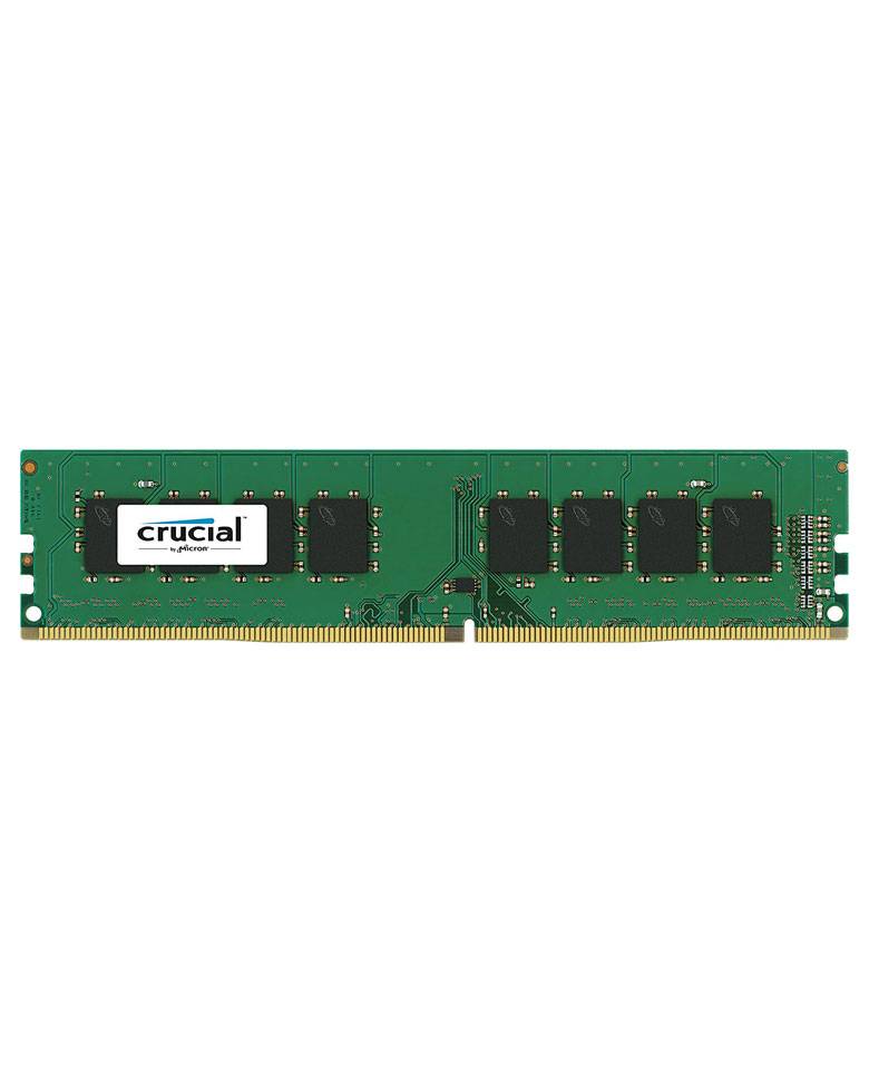 Crucial 4GB DDR4-2400MHz UDIMM9 (CT4G4DFS824A) zoom image