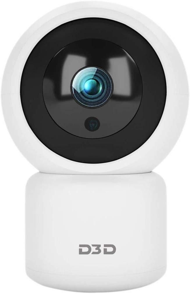 D3D T2816 HD 1080P WiFi Security Camera PTZ 360 zoom image