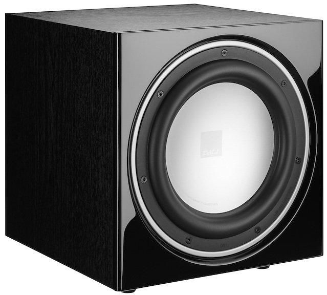 Dali Sub E-9 F Woofer Compact Powered Subwoofer zoom image