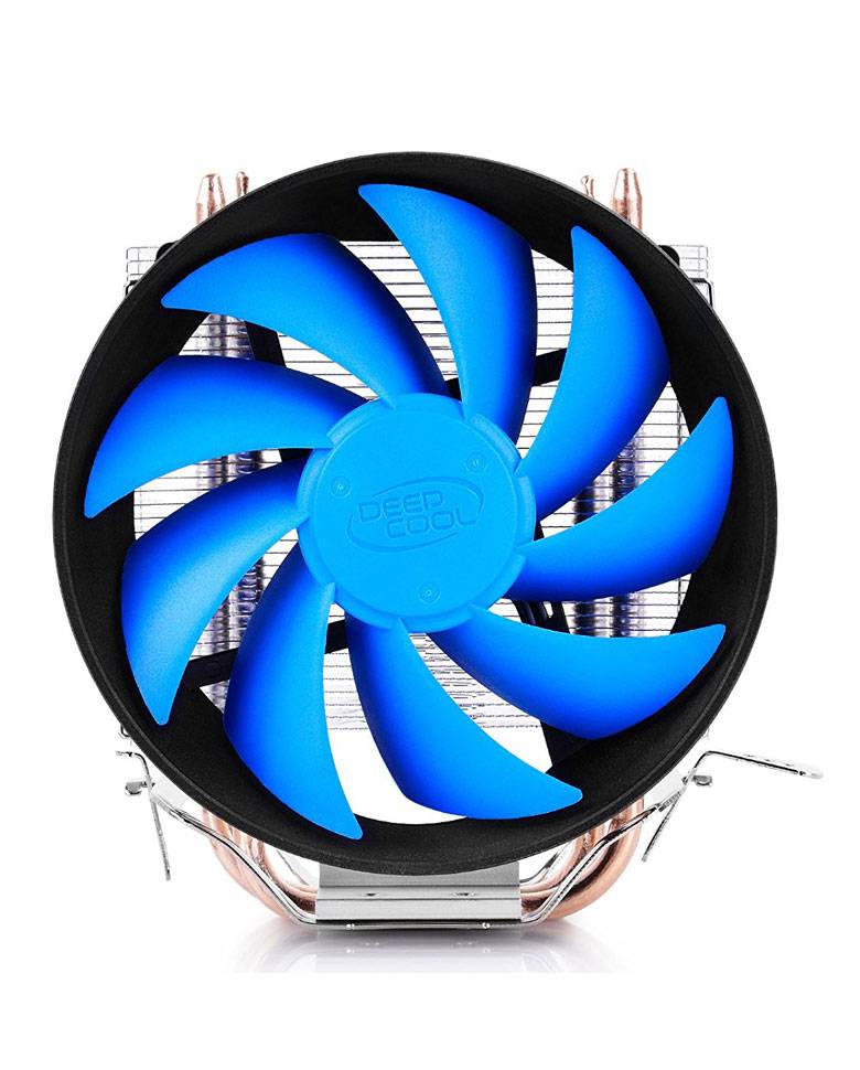 Deepcool GAMMAXX 200T CPU Air Cooler zoom image