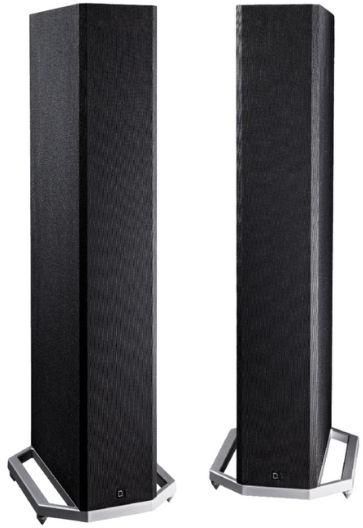 Definitive Technology BP9020 High Power Bipolar Tower Speaker with Integrated 8(Pair) zoom image