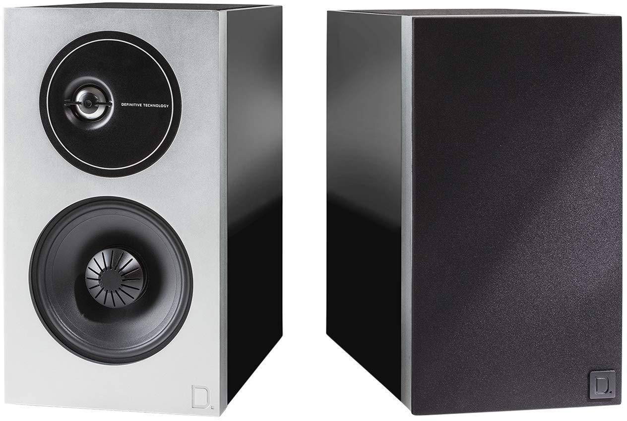 Definitive Technology Demand Series D9 Bookshelf Speakers (Pair) zoom image