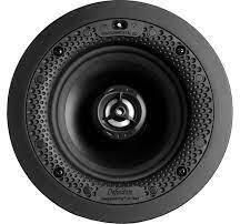 Definitive Technology DI 5.5R Round in-Ceiling Speakers(Pair) zoom image