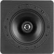 Definitive Technology DI 6.5 S Disappearing™ Series Square 6.5” In-Wall / In-Ceiling Speaker(Each) zoom image