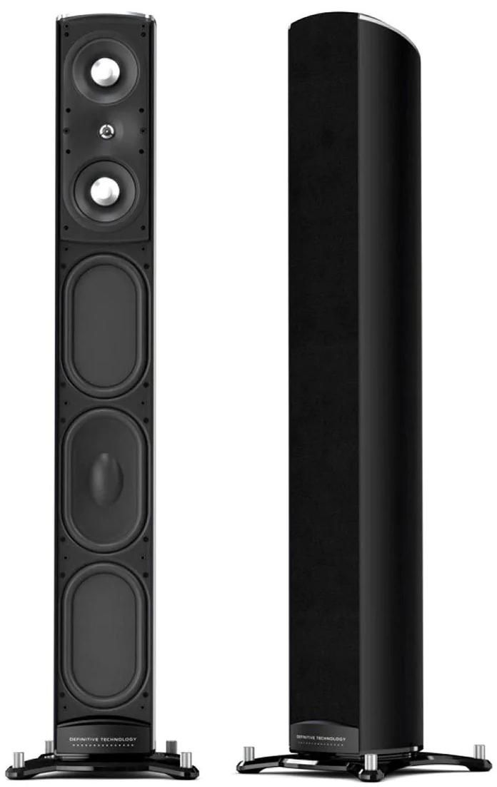 Definitive Technology Mythos ST-L Super Tower Speaker with Built-In Powered Subwoofer (Pair) zoom image