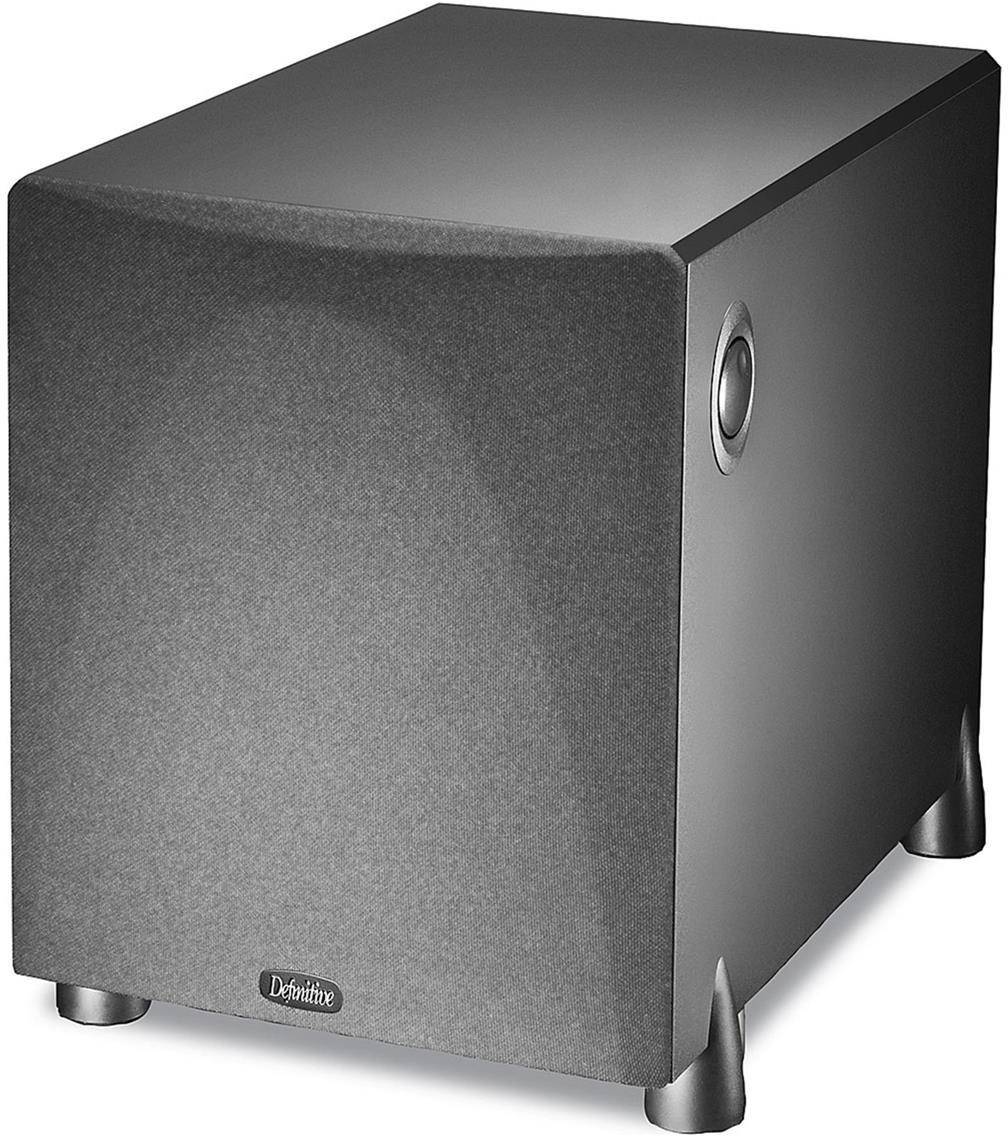 Definitive Technology ProSub 800 High-Output Compact Powered Subwoofer zoom image