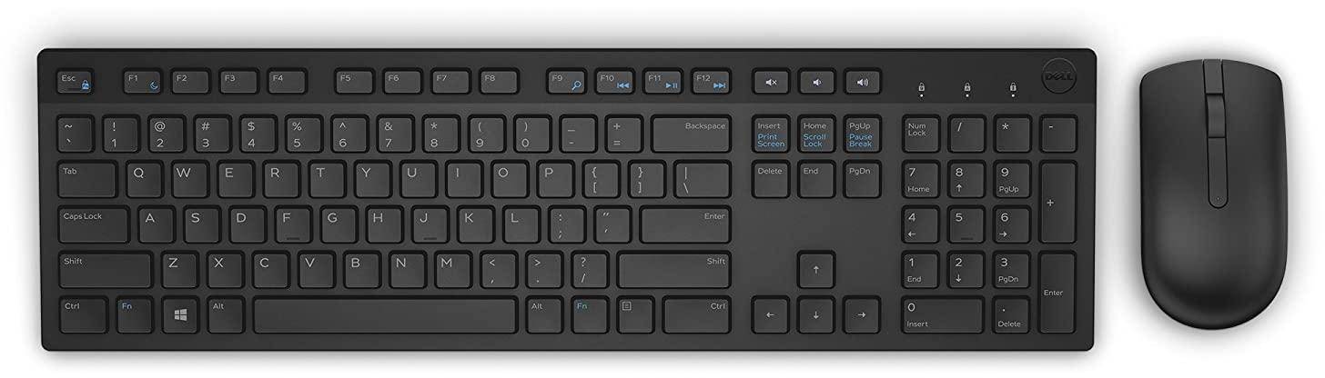 Dell 5WH32 Wireless Keyboard Mouse Combo zoom image