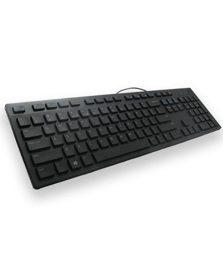 Dell KB216 Wired Multimedia USB Keyboard zoom image