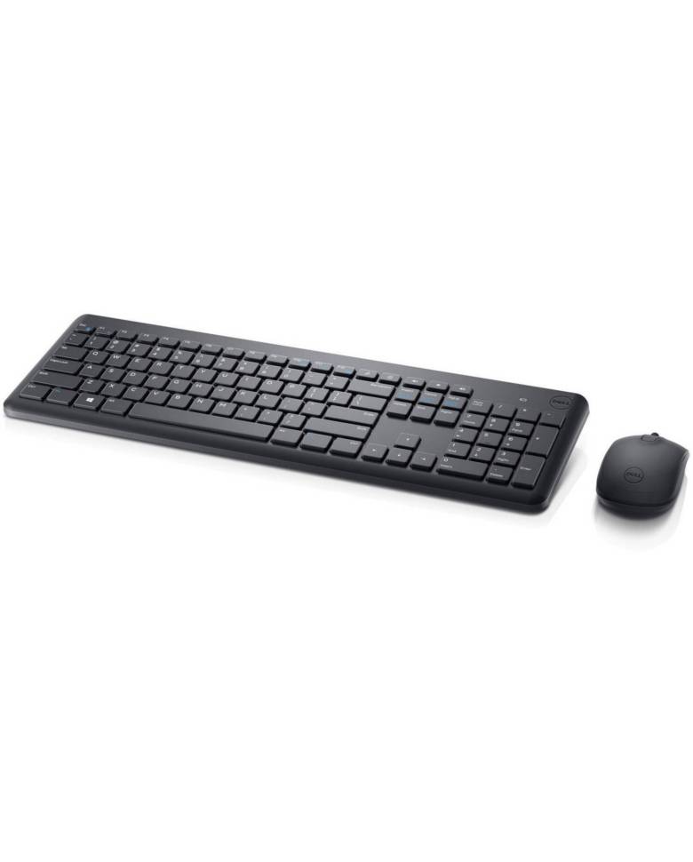 Dell KM117 Wireless Keyboard Mouse Combo zoom image