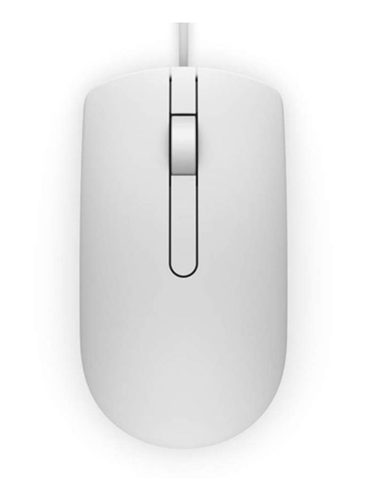 Dell MS116 USB Optical Mouse zoom image