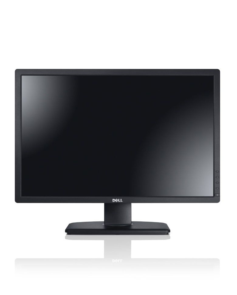 Dell UltraSharp U2412M 24inch LCD Monitor zoom image