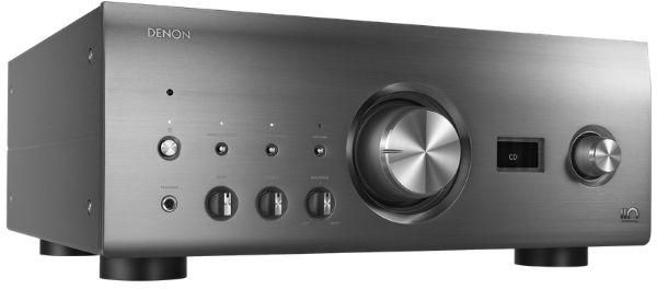 Denon PMA A110 Integrated Stereo Amplifier zoom image