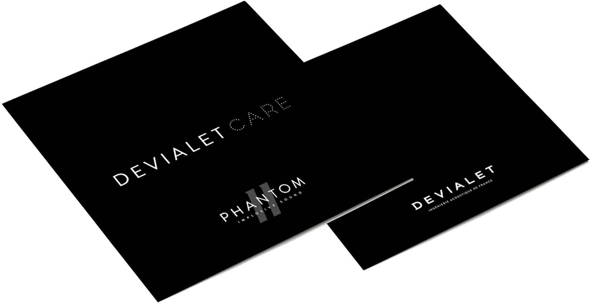 Devialet Care - Phantom II zoom image