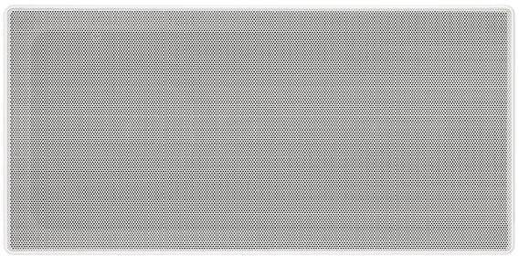 Dynaudio P4-LCR50 In-Wall 2-Ways LCR Speaker White (Each) zoom image
