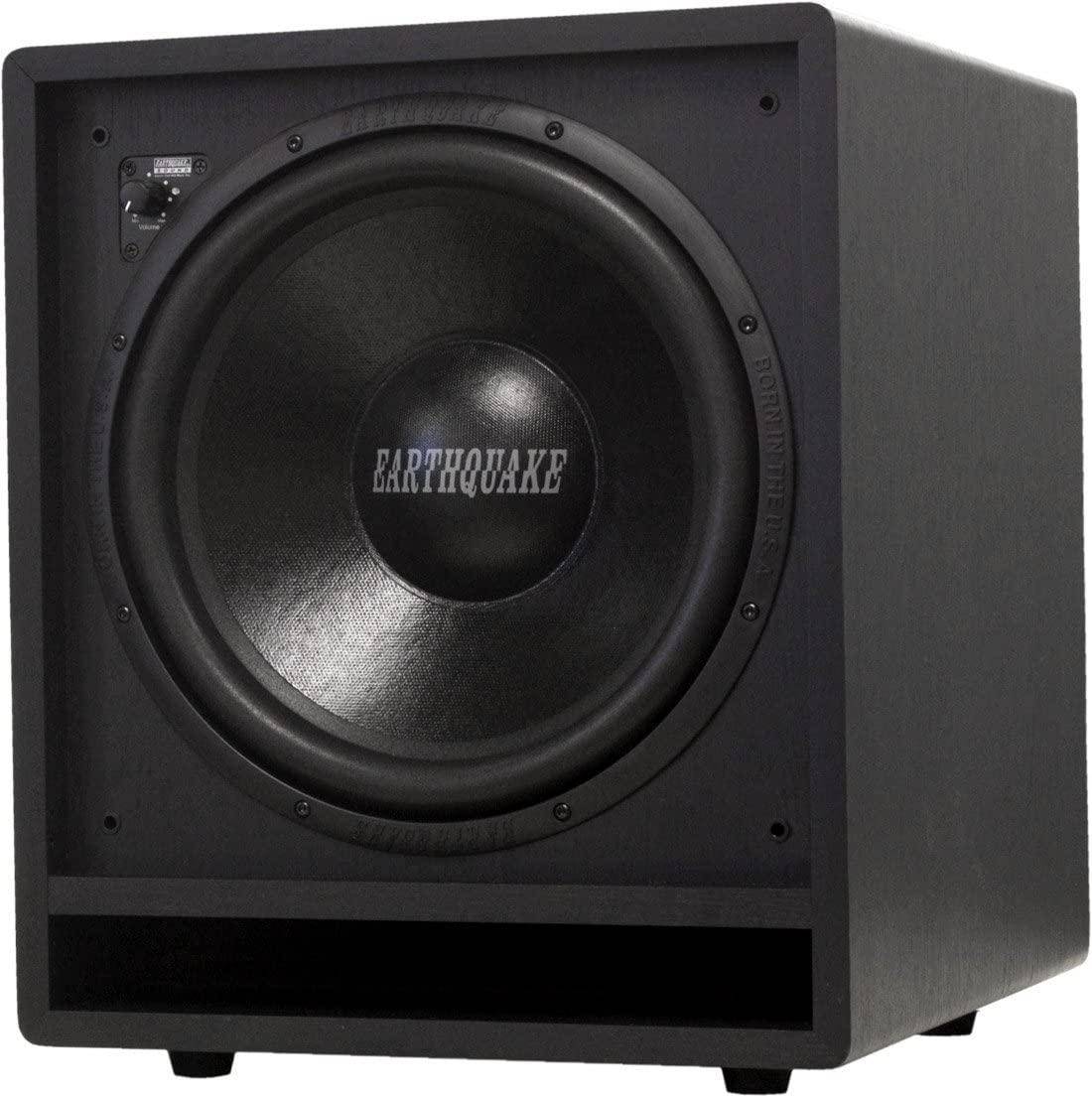 Earthquake Sound FF12 12-inch Front Firing Subwoofer zoom image