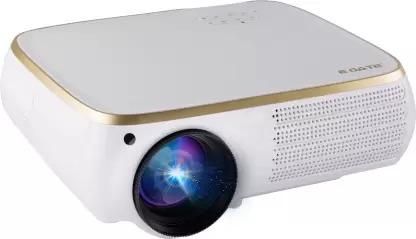EGate L9 Pro-Max Projector for Home 4K with Full HD 1080p Native 690 ANSI 7500 Lumens zoom image