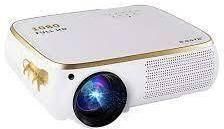 EGate L9 Pro-Max Android 9.0 Projector for Home 4K Full HD  zoom image