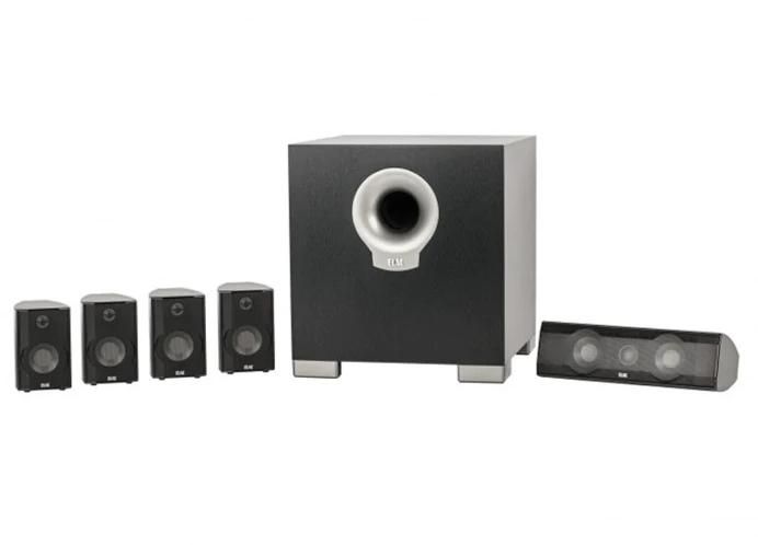 ELAC Cinema 10 – 5.1 Channel Home Theatre System zoom image