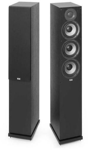 ELAC Debut 2.0 F5.2 Floorstanding Speakers (Pair) zoom image