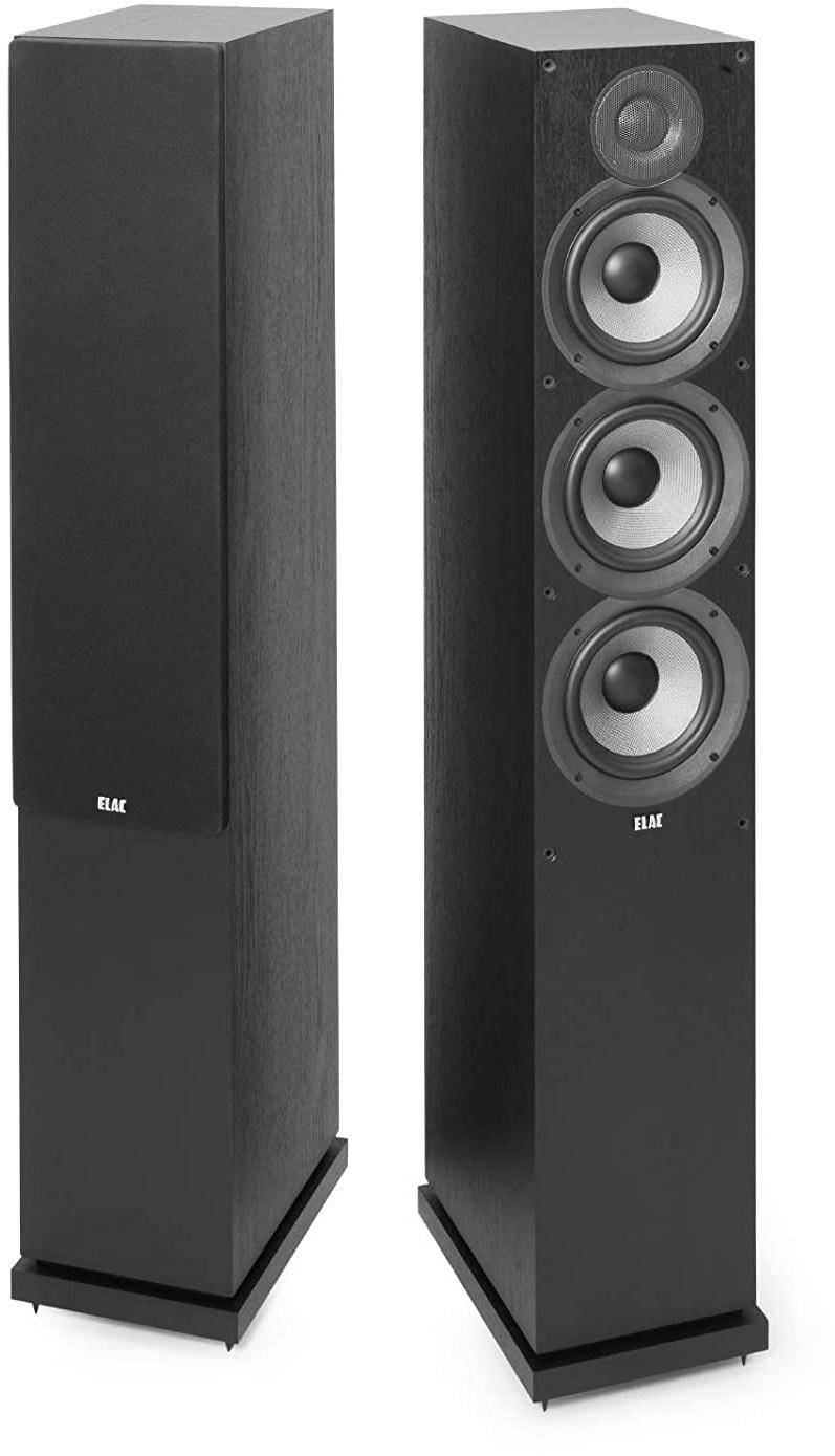 ELAC Debut 2.0 F6.2 Floorstanding Speakers (Pair) zoom image