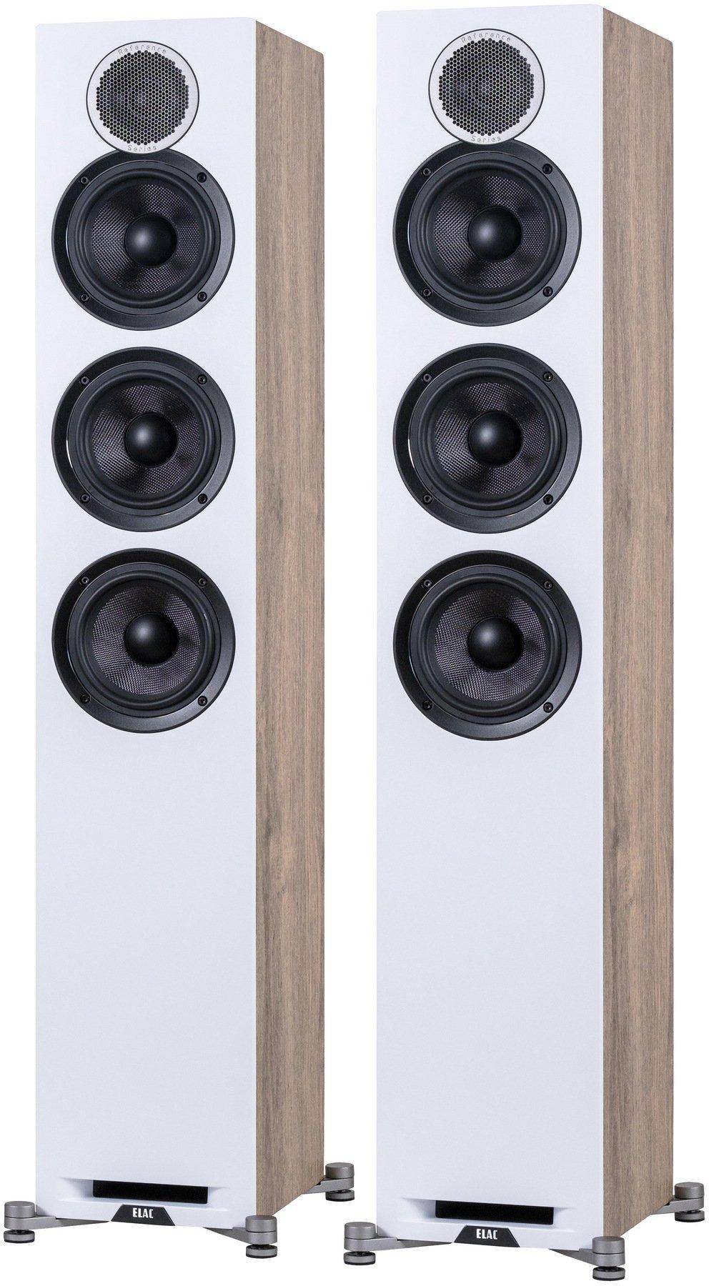 ELAC Debut Reference DFR52 Floorstanding Speakers (Pair) zoom image