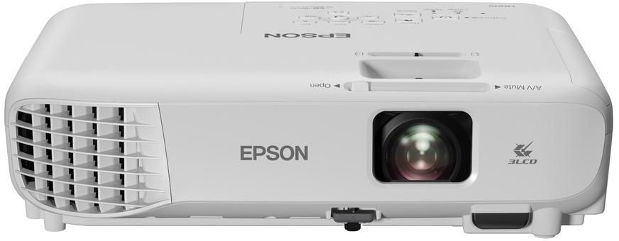 Epson EB-W05 WXGA 3LCD Projector zoom image