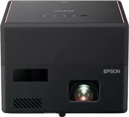Epson EF-12 EpiqVision Mini Portable Laser Projector zoom image