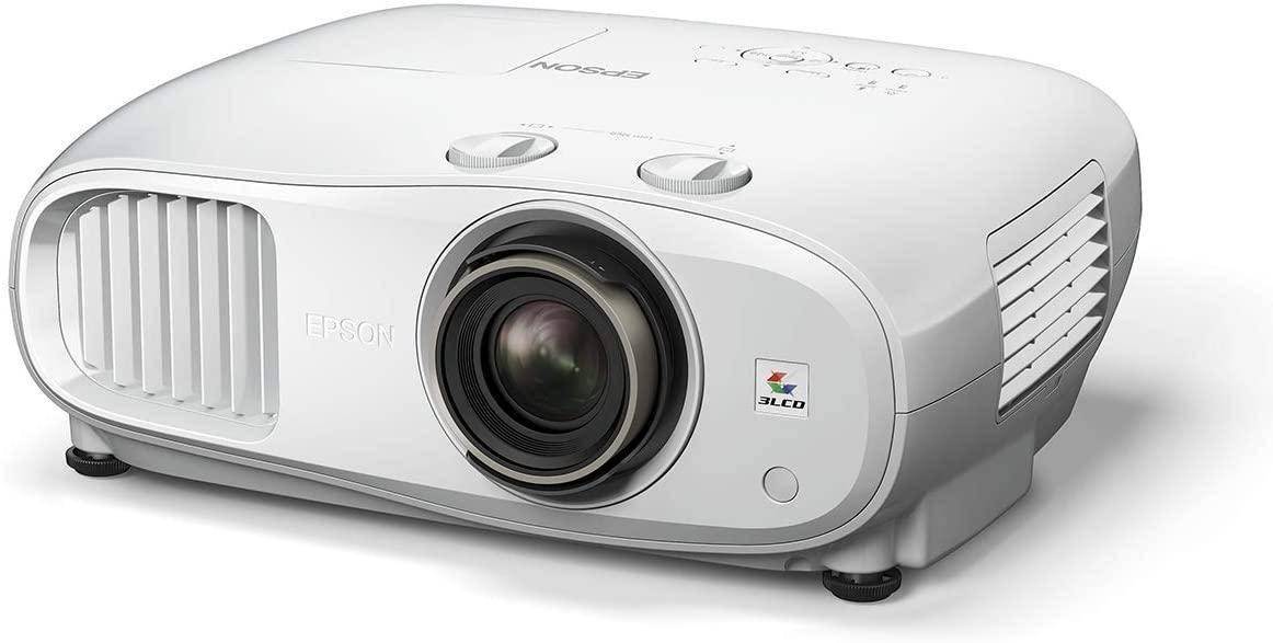 Epson EH-TW7100 4K PRO-UHD Home Theatre Projector zoom image