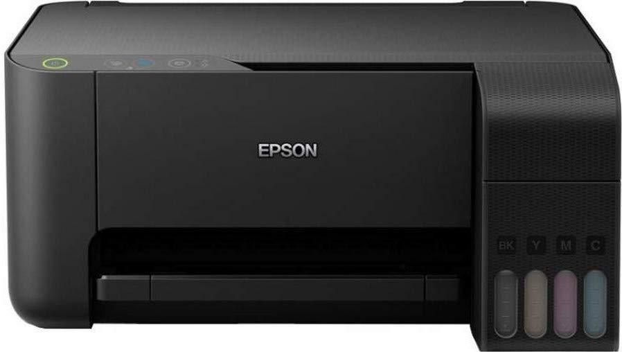 Epson EcoTank L3110 Multifunction InkTank Printer (Black) zoom image