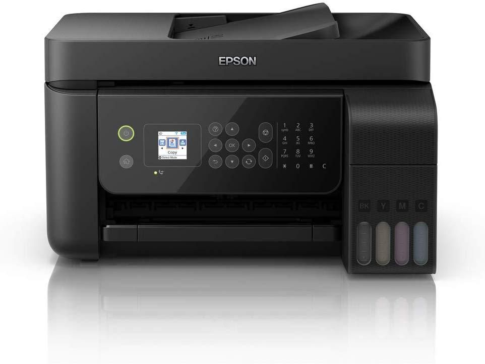 Epson EcoTank L5190 Wi-Fi Multifunction InkTank Printer with ADF zoom image