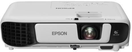 Epson X41 XGA 3LCD Projector zoom image