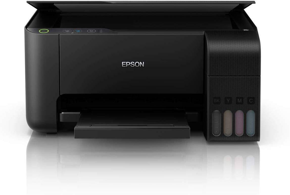 Epson EcoTank L3152 Wi-Fi Multifunction InkTank Printer zoom image