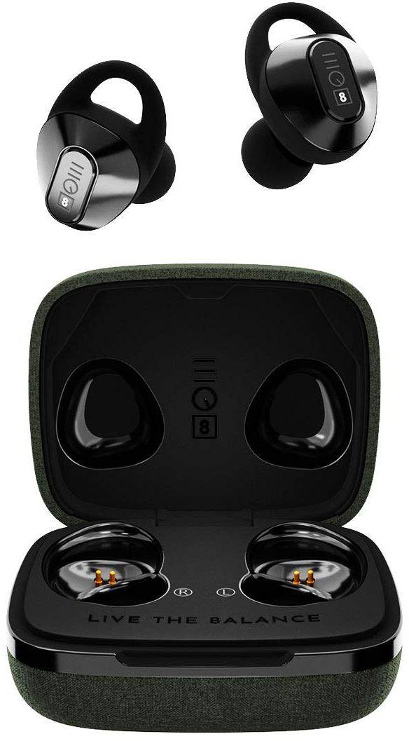 EQ8 True Wireless Earbuds with Superior Sound and Powerful Bass zoom image