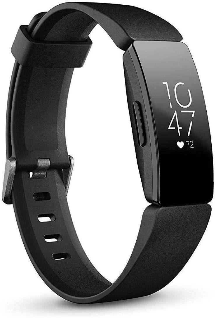 Fitbit Inspire HR Fitness Band with Heart Rate Tracker zoom image