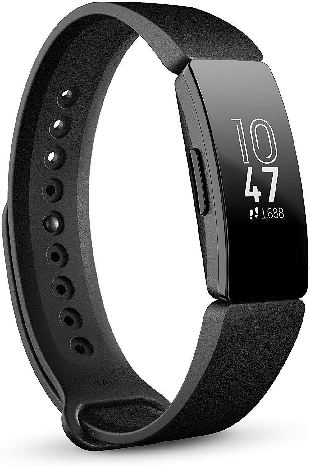 Fitbit Inspire Fitness and Health Tracker Smartband zoom image