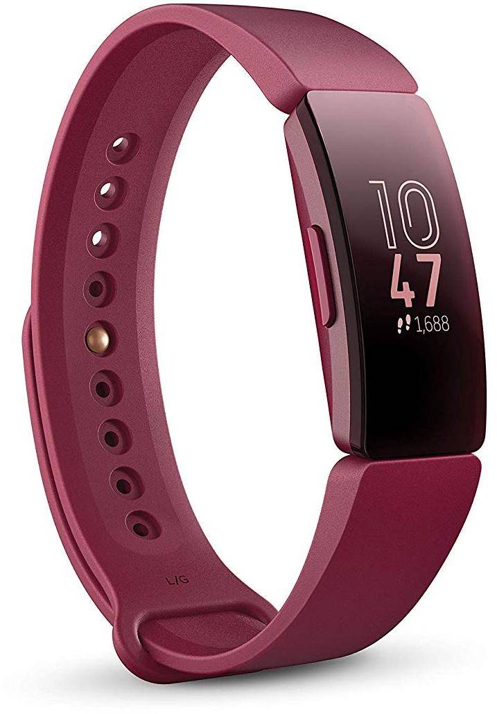 Fitbit Inspire Fitness and Health Tracker Smartband zoom image