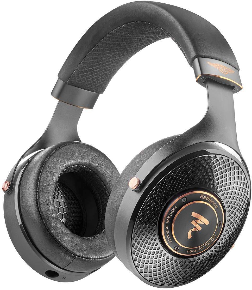 Focal Radiance Bentley Special Edition Closed-Back Over-Ear Headphones zoom image