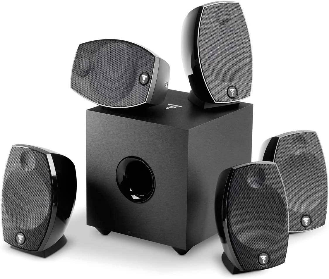 Focal Sib Evo 5.1 Speaker Package With Subwoofer zoom image