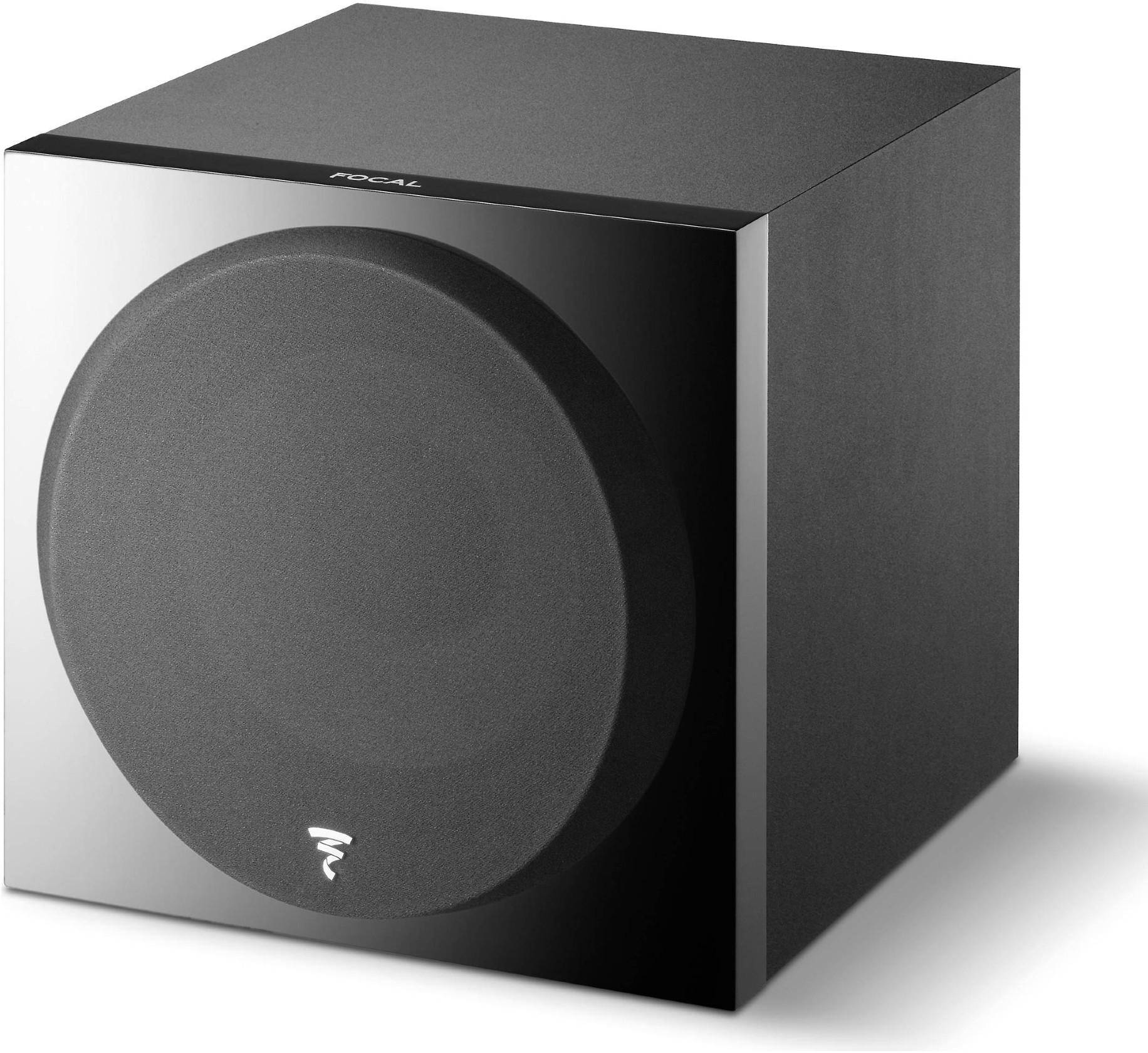 Focal SUB1000F Amplified Sealed Compact Subwoofer  zoom image