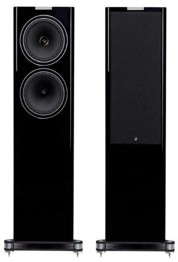 Fyne Audio F702 Floorstanding Speakers (Pair) zoom image