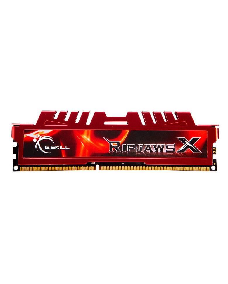 G.Skill Ripjaws X Series 8GB DDR3 1600MHz zoom image