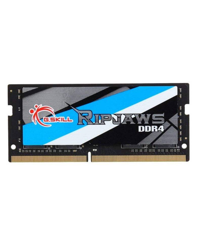 G.Skill Ripjaws 4GB DDR4 SO-DIMM 2400MHz (F4-2400C16S-4GRS) zoom image