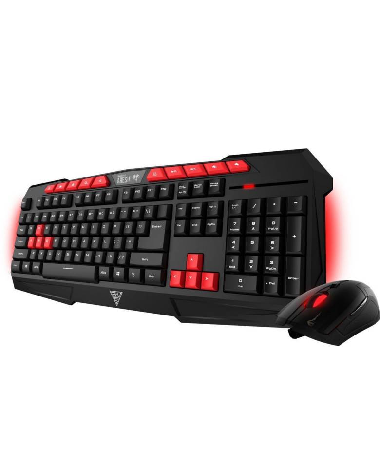 Gamdias Ares V2 Essential GKC 100 Gaming Keyboard Mouse Combo zoom image