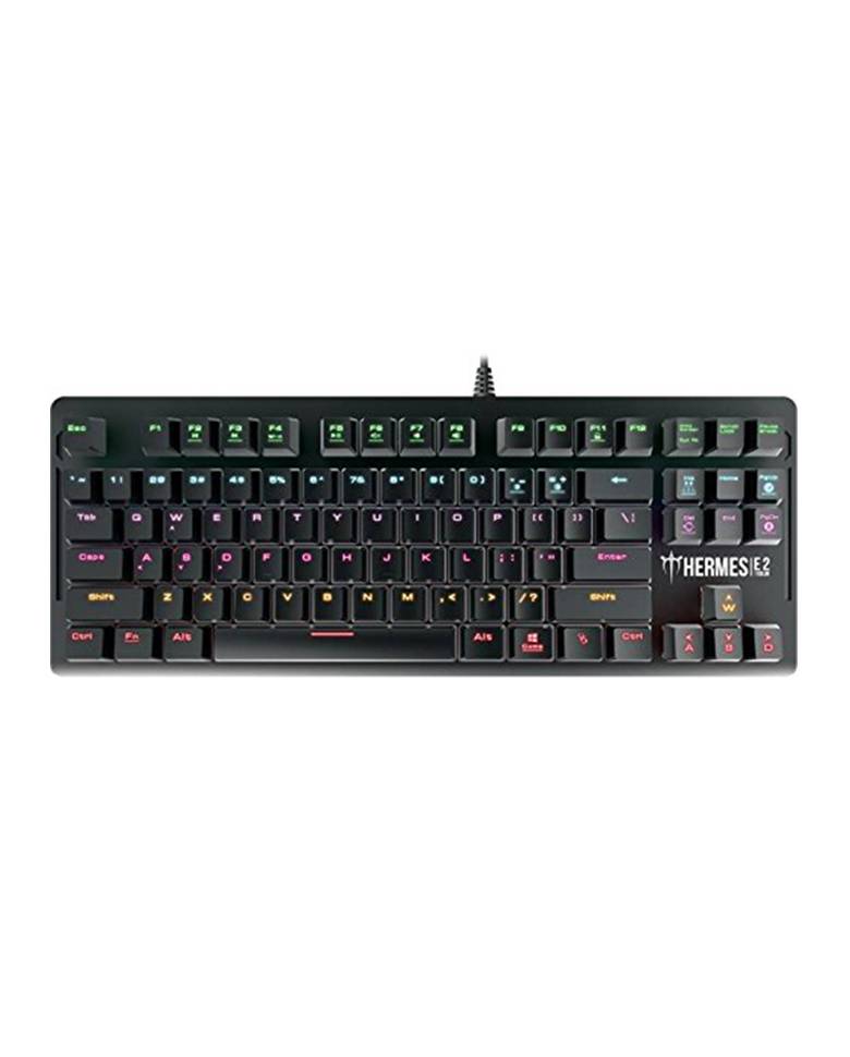 Gamdias Hermes E2 7 Color Backlit Mechanical Gaming Keyboard zoom image