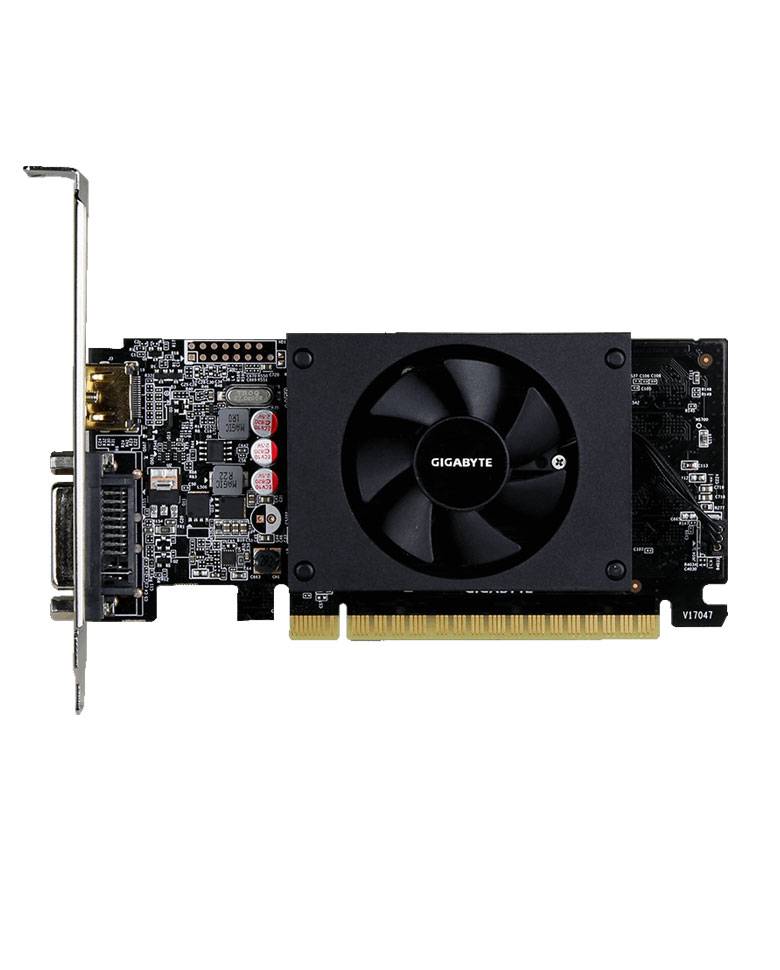 Gigabyte GeForce GT 710 2GB Graphic Card (GV-N710D5-2GL ) zoom image