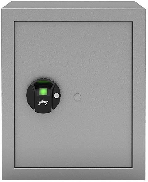 Godrej Forte Pro (40Litres) Digital Electronic Safe Locker for Home  zoom image