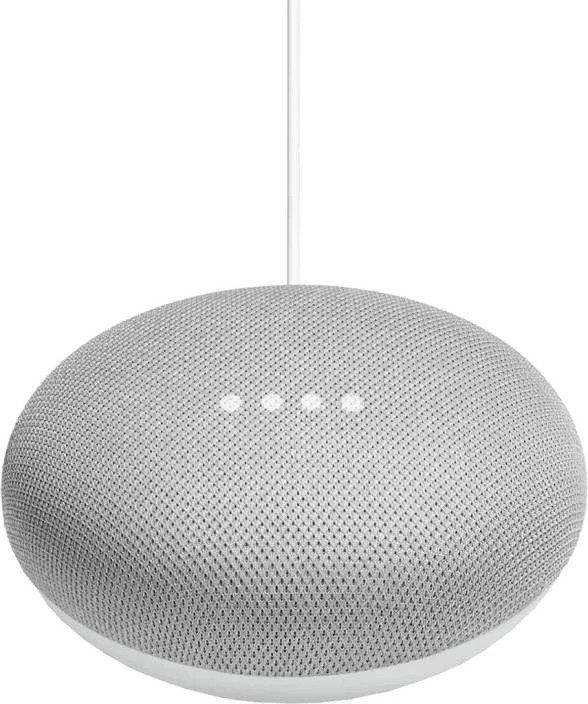 Google Home Mini Smart Assistant Bluetooth Speaker zoom image
