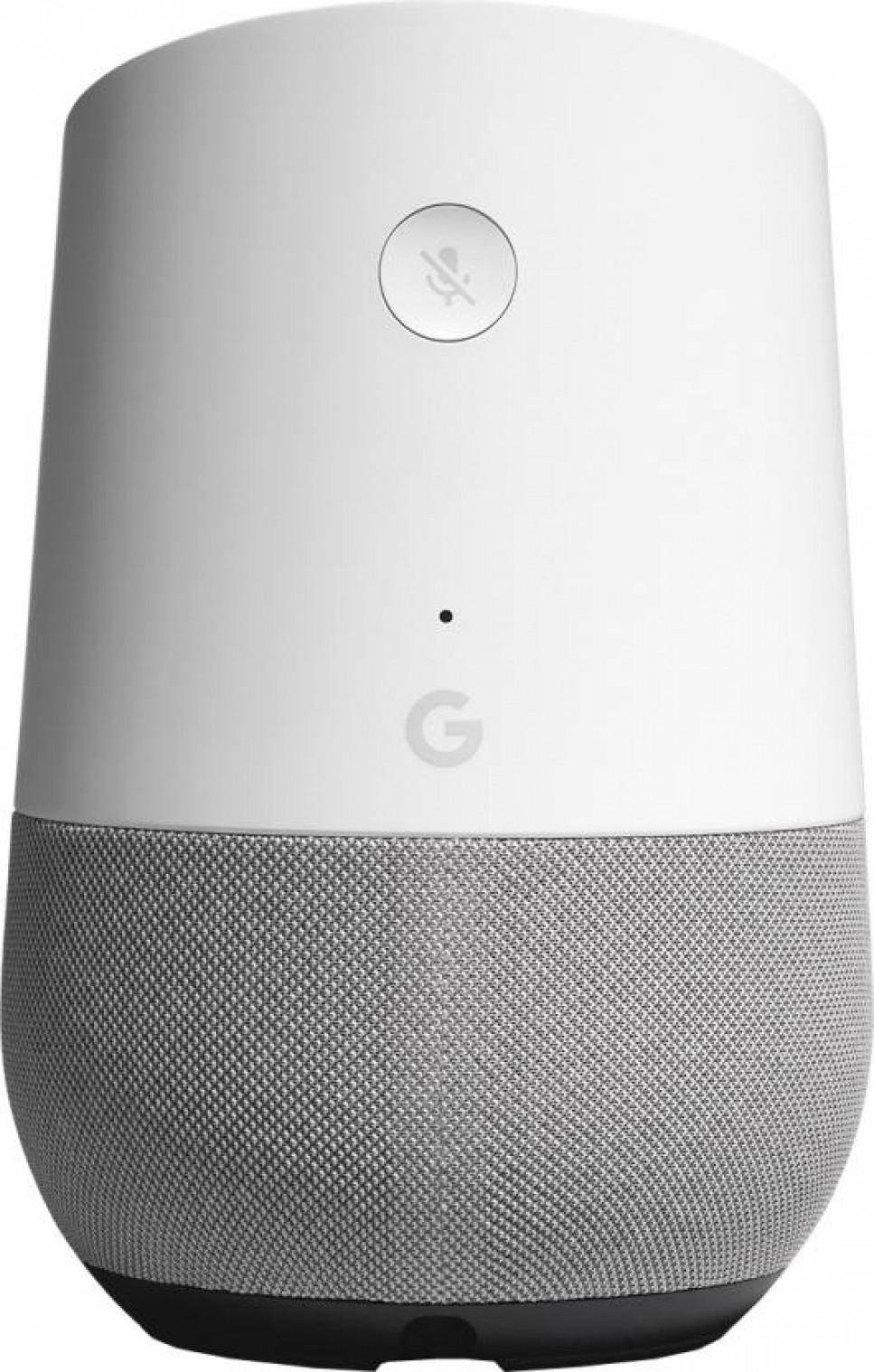 Google Home Smart Assistant Bluetooth Speaker zoom image